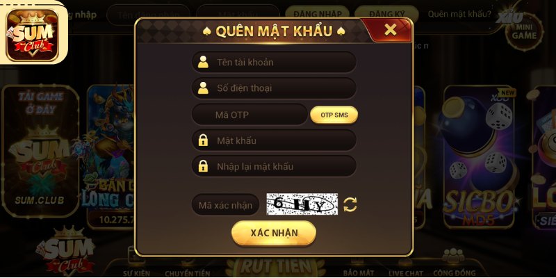 Cách tối ưu hóa quá trình đăng nhập Sumclub cực nhanh
