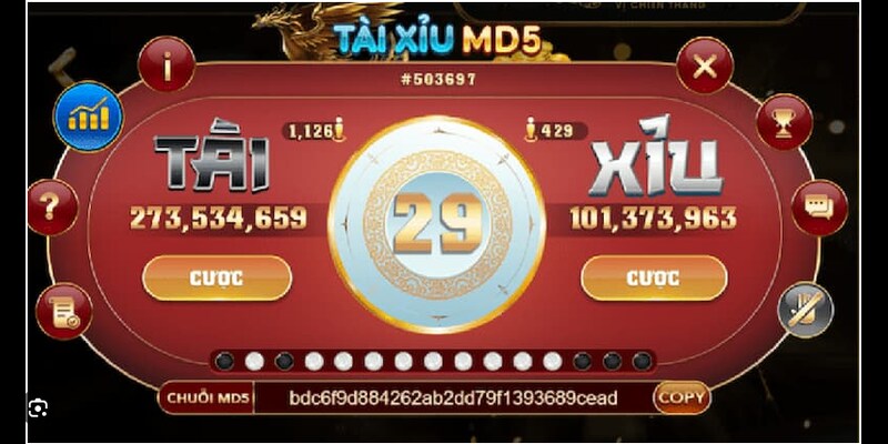 Khám Phá Tài Xỉu MD5 Sumclub - Trò Chơi Đổi Thưởng Hấp Dẫn