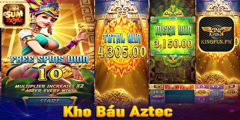 Những Điều Quan Trọng Khi Trải Nghiệm Kho Báu Aztec