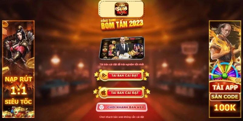 Tải app Sumclub đúng cách – Những lưu ý giúp bảo vệ an toàn